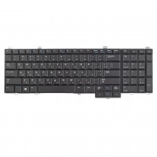 Клавиатура для Dell Latitude E6520 E6530 E6540 E5520 E5530, Precision M4600 M6600, RU/UA