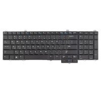 Клавиатура для Dell Latitude E6520 E6530 E6540 E5520 E5530, Precision M4600 M6600, RU/UA