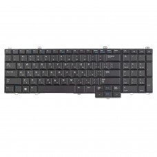 Клавіатура для Dell Latitude E6520 E6530 E6540 E5520 E5530, Precision M4600 M6600, RU/UA Клавіатура для Dell Latitude E6520 E6530 E6540 E5520 E5530, Precision M4600 M6600, RU/UA
