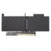 Клавиатура для ноутбука Asus TUF Gaming FX507 FA507 FX517 FX707 FA707 series, UA, Black, RGB 8pin Backlit