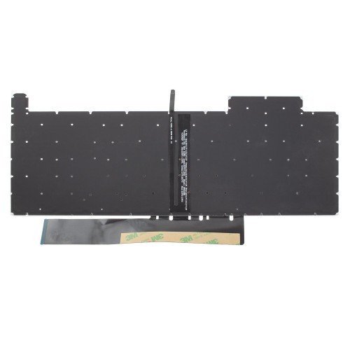 Клавіатура для ноутбука Asus TUF Gaming FX507 FA507 FX517 FX707 FA707 series, UA, Black, RGB 8pin Backlit