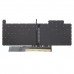 Клавіатура для ноутбука Asus TUF Gaming FX507 FA507 FX517 FX707 FA707 series, UA, Black, RGB 8pin Backlit