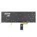 Клавіатура для ноутбука Asus Vivobook Pro K6502 K6602 N7601, RU, Silver/Orange, Backlit, Original