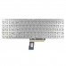 Клавиатура для ноутбука Asus Vivobook K3500P M3500Q K6500Z M6500Q M7600Q X3500P, RU/UA, Silver, For Backlit