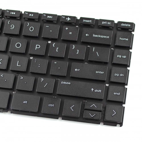 Клавиатура для ноутбука HP Pavilion 14-BD 14-CB 14-CC 14-CD 14-DA 14-CE 14-CF 14-CK 14-dh 14-DF, US, Black