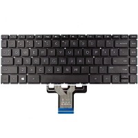 Клавіатура для HP Pavilion 14-BD 14-CB 14-CC 14-CD 14-DA 14-CE 14-CF 14-CK 14-dh 14-DF, US, Black