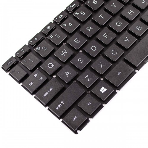 Клавиатура для ноутбука HP Pavilion 14-BD 14-CB 14-CC 14-CD 14-DA 14-CE 14-CF 14-CK 14-dh 14-DF, US, Black