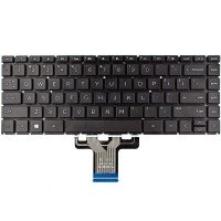 Клавіатура для HP Pavilion 14-BD 14-CB 14-CC 14-CD 14-DA 14-CE 14-CF 14-CK 14-dh 14-DF, US, Black