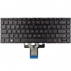 Клавіатура для HP Pavilion 14-BD 14-CB 14-CC 14-CD 14-DA 14-CE 14-CF 14-CK 14-dh 14-DF, US, Black