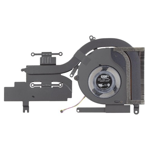 Вентилятор для ноутбука Asus ZenBook Flip 14 UX461UA, (Heatsink, 13NB0GG0AM0101, AVC BAZA0703R5H-Y001, Original)