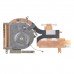 Вентилятор для ноутбука Asus ZenBook Flip 14 UX461UA, (Heatsink, 13NB0GG0AM0101, AVC BAZA0703R5H-Y001, Original)