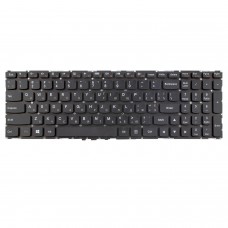 Клавиатура для Lenovo Flex 3-15 3-1570 3-1580, Edge 2-15 2-1580, RU/UA, Black Клавиатура для Lenovo Flex 3-15 3-1570 3-1580, Edge 2-15 2-1580, RU/UA, Black