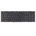 Клавіатура для ноутбука Lenovo Flex 3-15 3-1570 3-1580, Edge 2-15 2-1580, RU/UA, Black