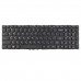 Клавиатура для ноутбука Lenovo Flex 3-15 3-1570 3-1580, Edge 2-15 2-1580, RU/UA, Black