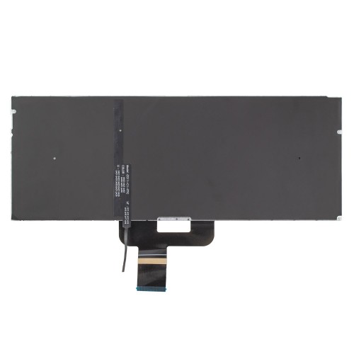 Клавиатура для ноутбука Asus ZenBook UX310UA UX310UQ UX410UA UX410U, RU/UA, Black, Backlit, Аналог