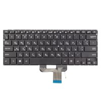 Клавиатура для Asus ZenBook UX310UA UX310UQ UX410UA UX410U, RU/UA, Black, Backlit, Аналог Клавиатура для Asus ZenBook UX310UA UX310UQ UX410UA UX410U, RU/UA, Black, Backlit, Аналог