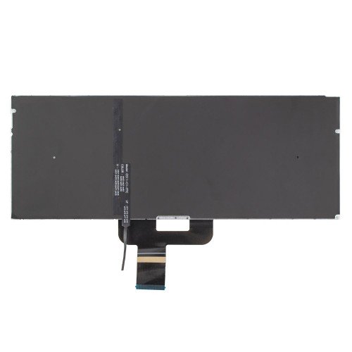 Клавіатура для ноутбука Asus ZenBook UX310UA UX310UQ UX410UA UX410U, RU/UA, Black, Backlit, Аналог