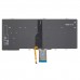 Клавіатура для ноутбука Dell Latitude E5280 E5289 E7280 E7390 RU/UA, Black, Backlit
