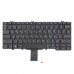 Клавіатура для ноутбука Dell Latitude E5280 E5289 E7280 E7390 RU/UA, Black, Backlit