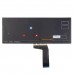 Клавиатура для ноутбука Asus A411 F411 K410 S401 X411 S410, RU/UA, Black, Backlit