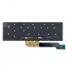 Клавиатура для ноутбука Dell Inspiron 3580 3581 3584 5570 7566 7567 7577 P66F P72F P75F, UA, Black, Backlit