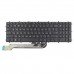 Клавіатура для ноутбука Dell Inspiron 3580 3581 3584 5570 7566 7567 7577 P66F P72F P75F, UA, Black, Backlit