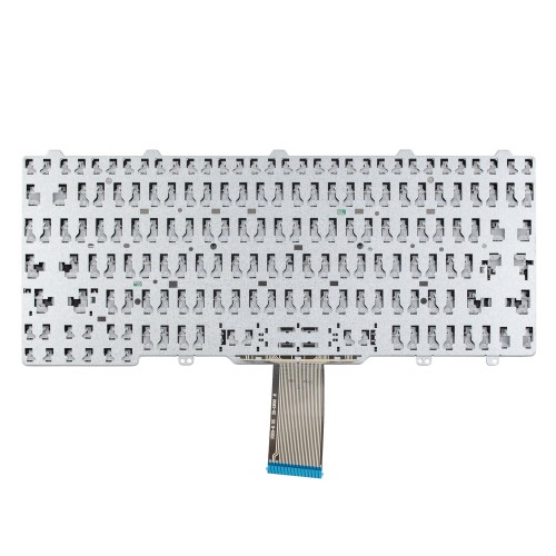 Клавіатура для ноутбука Dell Latitude 13 7000 7350, E7250  E5250, 11 3150 3160 series, RU/UA, Black