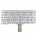 Клавіатура для ноутбука Dell Latitude 13 7000 7350, E7250  E5250, 11 3150 3160 series, RU/UA, Black