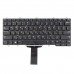 Клавиатура для ноутбука Dell Latitude 13 7000 7350, E7250  E5250, 11 3150 3160 series, RU/UA, Black