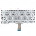 Клавиатура для ноутбука Dell Latitude 13 7000 7350, E7250  E5250, 11 3150 3160 series, RU/UA, Black