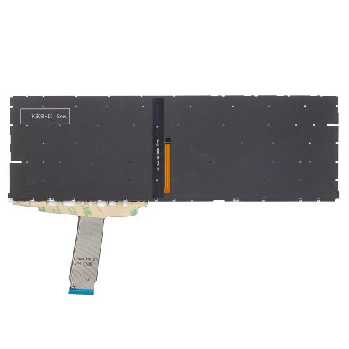 Клавиатура для ноутбука HP Probook 450 455 455R 650 655 G8 series, UA, Black, Backlit Клавиатура для ноутбука HP Probook 450 455 455R 650 655 G8 series, UA, Black, Backlit