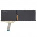Клавиатура для ноутбука HP Probook 450 455 455R 650 655 G8 series, UA, Black, Backlit