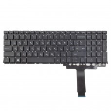 Клавиатура для HP Probook 450 455 455R 650 655 G8 series, UA, Black, Backlit