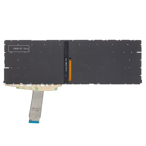 Клавіатура для ноутбука HP Probook 450 455 455R 650 655 G8 series, UA, Black, Backlit