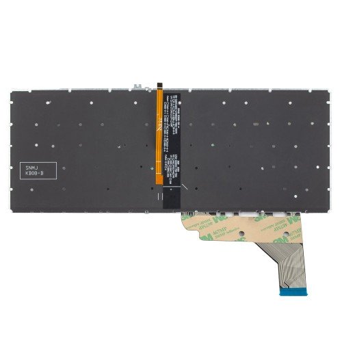 Клавиатура для ноутбука HP EliteBook 830 G7, RU/UA, Black, Backlit