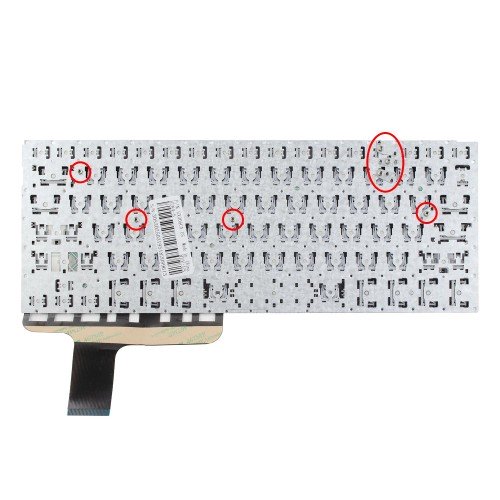 Клавіатура для ноутбука Asus U305CA UX305CA UX305FA series, UA, Black Клавіатура для ноутбука Asus U305CA UX305CA UX305FA series, UA, Black