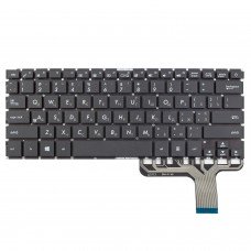 Клавіатура для Asus U305CA UX305CA UX305FA series, UA, Black