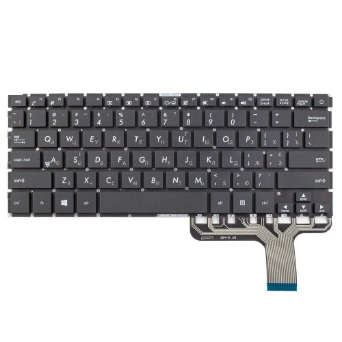Клавіатура для ноутбука Asus U305CA UX305CA UX305FA series, UA, Black