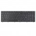 Клавіатура для ноутбука Clevo N850 N855 N857 N870 N871 N875 series, RU, Black, 12pin RGB Backlit