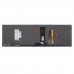 Клавіатура для ноутбука Clevo N850 N855 N857 N870 N871 N875 series, RU, Black, 12pin RGB Backlit