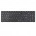 Клавіатура для ноутбука Clevo N850 N855 N857 N870 N871 N875 series, RU, Black, 12pin RGB Backlit