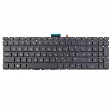 Клавиатура для HP ENVY x360 M6-w000 M6-W102Dx M6-W RU/UA, Black, Backlit