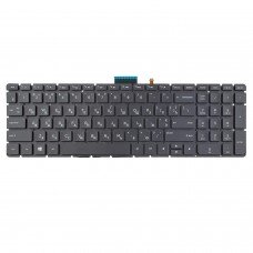 Клавіатура для HP ENVY x360 M6-w000 M6-W102Dx M6-W RU/UA, Black, Backlit