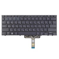 Клавиатура для Asus Expertbook B5 Flip B5402FEA B5402CBA B5402CEA B5402CVA B5402FBA, RU, Black, Original