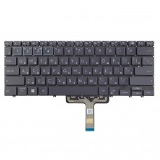 Клавиатура для Asus Expertbook B5 Flip B5402FEA B5402CBA B5402CEA B5402CVA B5402FBA, RU, Black, Original Клавиатура для Asus Expertbook B5 Flip B5402FEA B5402CBA B5402CEA B5402CVA B5402FBA, RU, Black, Original
