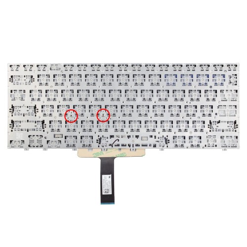 Клавиатура для ноутбука Asus Expertbook B5 Flip B5402FEA B5402CBA B5402CEA B5402CVA B5402FBA, RU, Black, Original