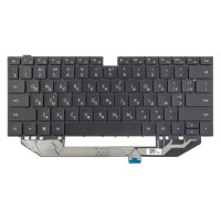 Клавіатура для Huawei MateBook X Pro MACH W19 W29, UA, Black, Backlit