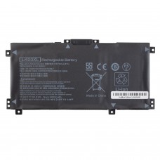 Батарея для HP 15-BP 15-BQ 15-CN 15-CP 15-CR 17-AE 17-BW 17-CE, (11.55V 55.8Wh 4835mAh, LK03XL, LB7U)