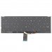 Клавиатура для ноутбука Asus A512 F512 K512 S512 X512 series, RU/UA, Silver, Backlit