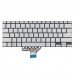 Клавіатура для ноутбука Asus Vivobook Go 14 Flip TP1400KA, RU/UA, Silver, Original